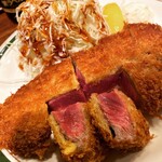 かつれつ四谷たけだ - 