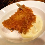 かつれつ四谷たけだ - 