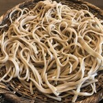 Tojou Soba Sachimatsudo - せいろ