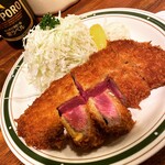 かつれつ四谷たけだ - 