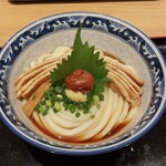 難波千日前 釜たけうどん - 