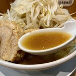 Hachi Hachi - スープ