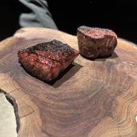 神戸牛炉釜ステーキ GINZA KOKO炉 -  神戸牛炉釜ステーキ GINZA KOKO炉 -