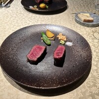 神戸牛炉釜ステーキ GINZA KOKO炉 -  神戸牛炉釜ステーキ GINZA KOKO炉 -