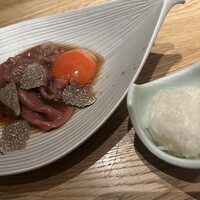 肉寿司 肉和食 KINTAN コレド室町 - 