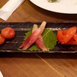 ビストロ オム - 