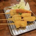 Taishuukushikatsu Yottoko - 