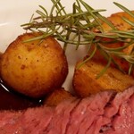 ビストロ オム - 