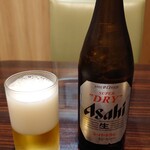 Uo Masa - アサヒ・スーパードライ（中瓶）