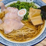 博多屋台ラーメン 介ッち - クリスタル醤油900円