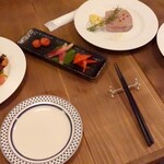 ビストロ オム - 