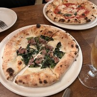 ピッツェリア ダ チーボ コレド日本橋店 - 