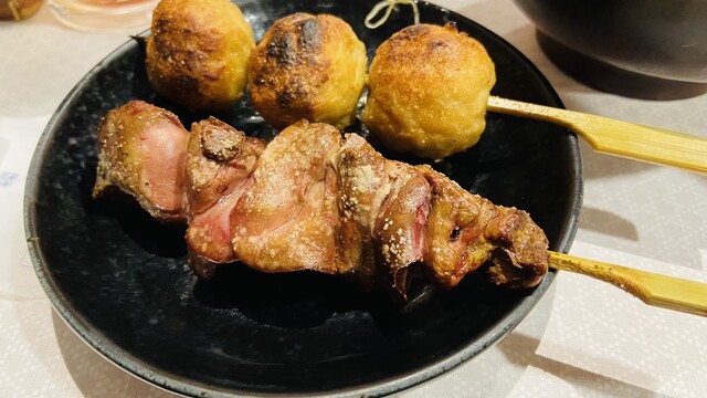 焼鳥酒場 とりじん - 東池袋/焼き鳥 | 食べログ