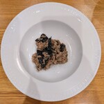 La Stalla - コウタケのリゾット