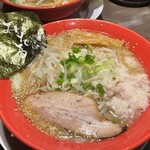 東京豚骨拉麺 ばんから - 限定:真みそる