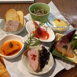 ビストロ オム - 