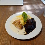 ビストロ オム - 