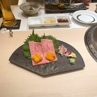 焼肉 にくの音 - 