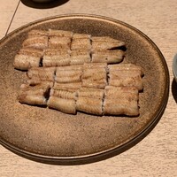 うなぎ 目白ぞろ芽 - 