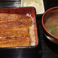 うなぎ 目白ぞろ芽 - 