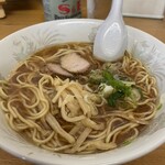 生姜ラーメン みづの - 