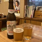 うな吉 - ノンアルコールビール