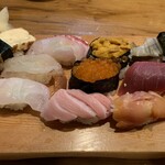 Sushi Asakusa - 