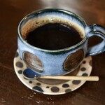 cafe de しっぽな - コーヒー