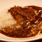 cafeレストランいつものところ - ハヤシライス