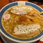 からみそラーメン ふくろう - 