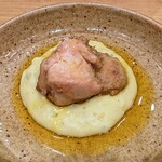 La Stalla - こういう旨味爆弾が大好きです