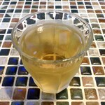 コッテジ - 冷たいコーン茶