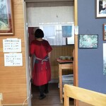 大伸工業 - 優し奥さまが一人で作業をされてます！