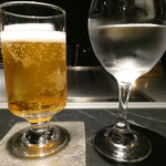 鉄板焼き あさひ - ドライゼロ