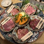 Sumibi Yakiniku Fushimiya Hidagyuu Bettei - 