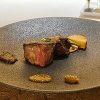 神戸牛炉窯焼ステーキ 雪月風花 北野坂 - 