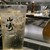 鉄板焼き あさひ - 山崎