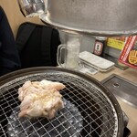 0秒レモンサワー 仙台ホルモン焼肉酒場 ときわ亭 - ホルモン