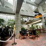 SHIROIYA the LOUNGE - 店舗内観