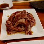 焼肉食べ飲み放題と特選和牛 牛園 - 