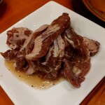 焼肉食べ飲み放題と特選和牛 牛園 - 