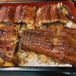 Unagi no uojuu - 