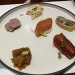 The Guest House  - 料理写真: