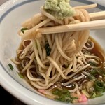 Soba Gen - わさびと一緒に。