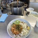 きしめん 住よし JR名古屋駅 5・6番ホーム店 - 