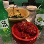 韓国料理酒場ナッコプセのお店 キテセヨ - 