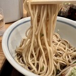 Soba Gen - コシの強い蕎麦。