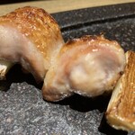 純・懐石焼鳥 串焼ちゃぼ蔵 - 