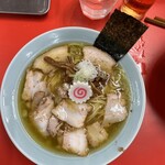 麻布 チャーシュー軒 - 