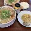 ラーメン魁力屋 - オールオーダー。
